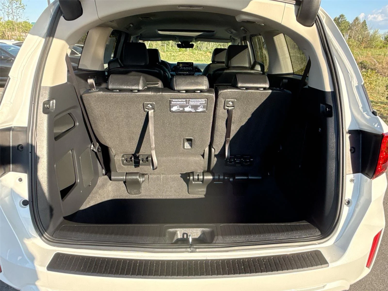 2026 Honda Odyssey EX-L - Photo 21