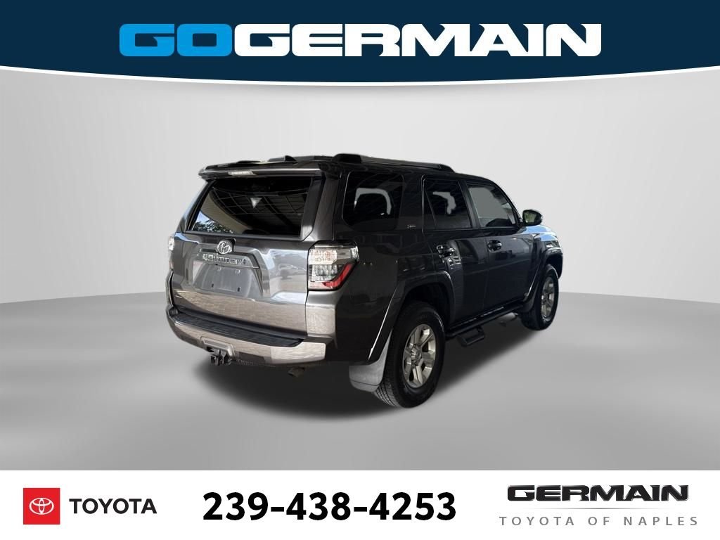 Used 2021 Gray Toyota SR5 Premium image 10