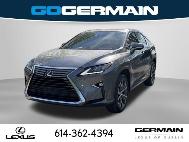 2018 Lexus RX 350 350 FWD's photo