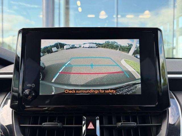 Used 2023 Silver Toyota LE image 20