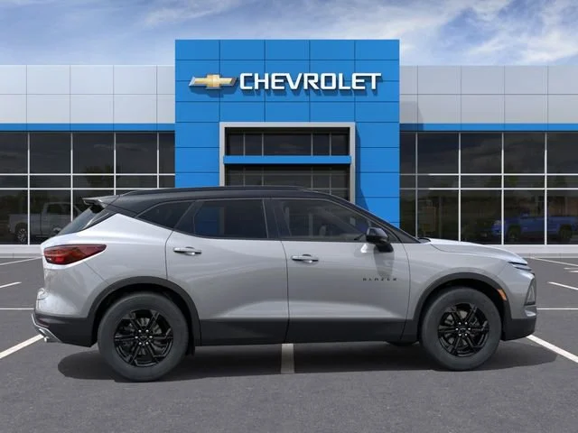 New 2026 Sterling Gray Metallic Chevrolet 2LT image 5