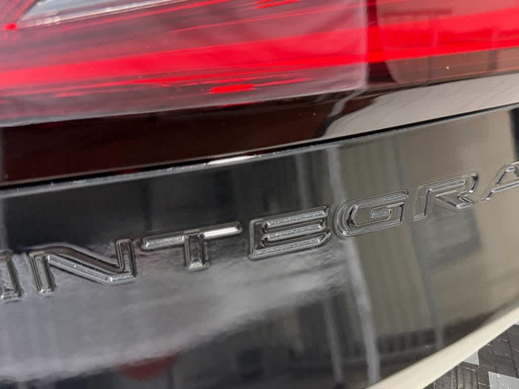 New 2026 Majestic Black Pearl Acura w/A-Spec Technology Package image 9