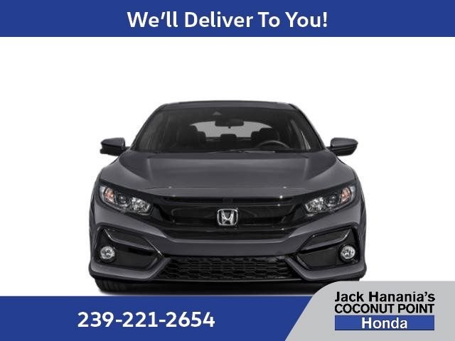 Used 2021 Red Honda EX image 4