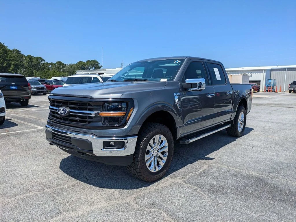 2026 Ford F-150 6