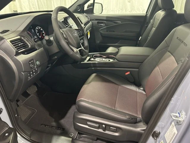 New 2026 Sonic Gray Pearl Honda Black Edition image 8