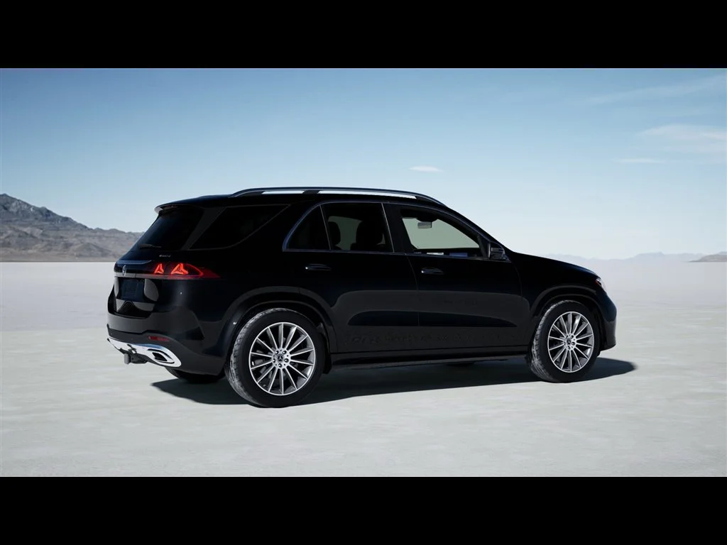 New 2027 Obsidian Black Metallic Mercedes-Benz GLE 450 image 61