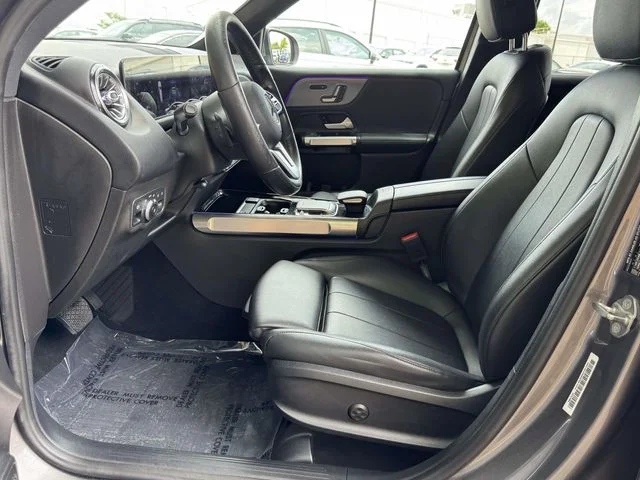 Used 2020 Gray Mercedes-Benz GLB 250 image 14