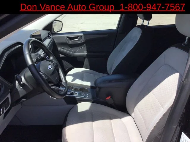Used 2023 Black Ford Active image 9