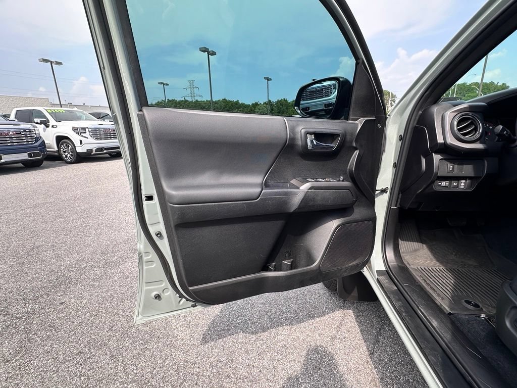 Used 2023 Gray Toyota TRD Sport image 18