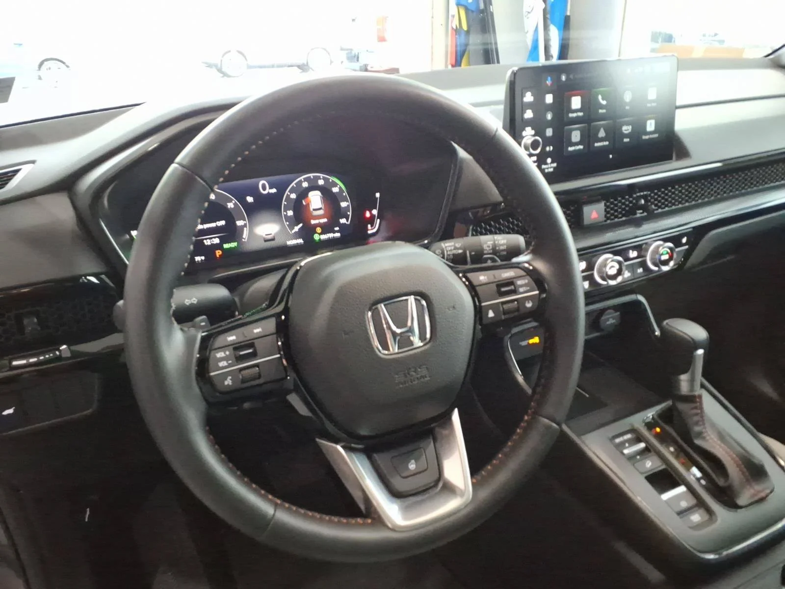 2026 Honda CR-V Sport Touring - Photo 12