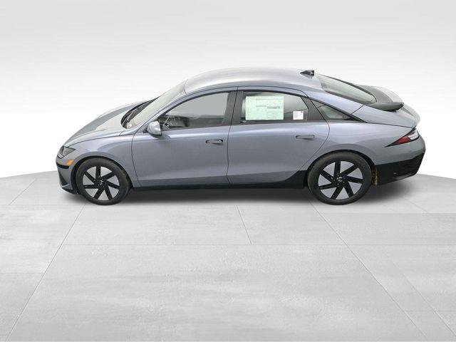 New 2025 Blue Hyundai SE image 24