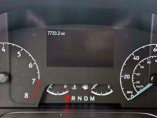 Used 2025 White Ford  image 27