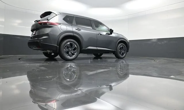 Used 2026 Gray Nissan SV image 37