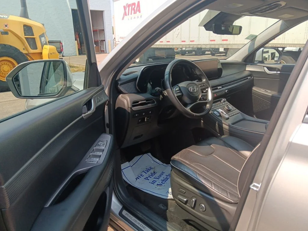 Used 2024 Typhoon Silver Hyundai Limited image 10