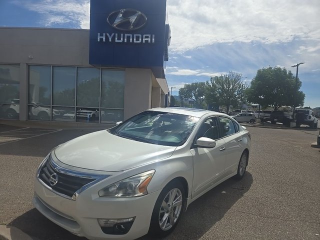 2015 Nissan Altima 2.5 SL