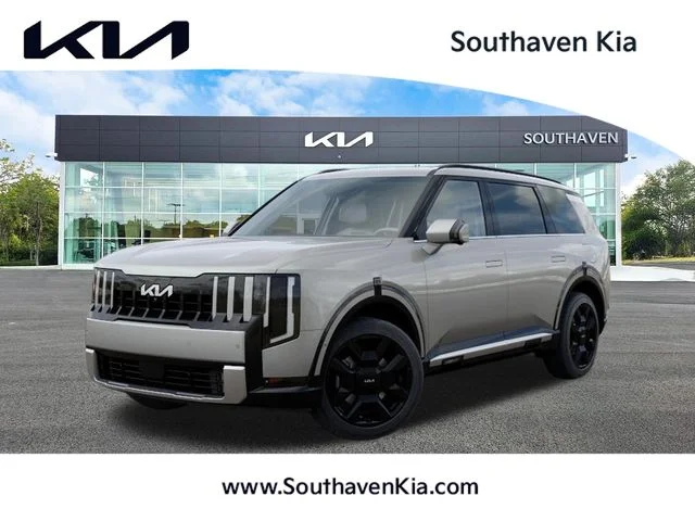 2027 Kia Telluride Hybrid SX Prestige