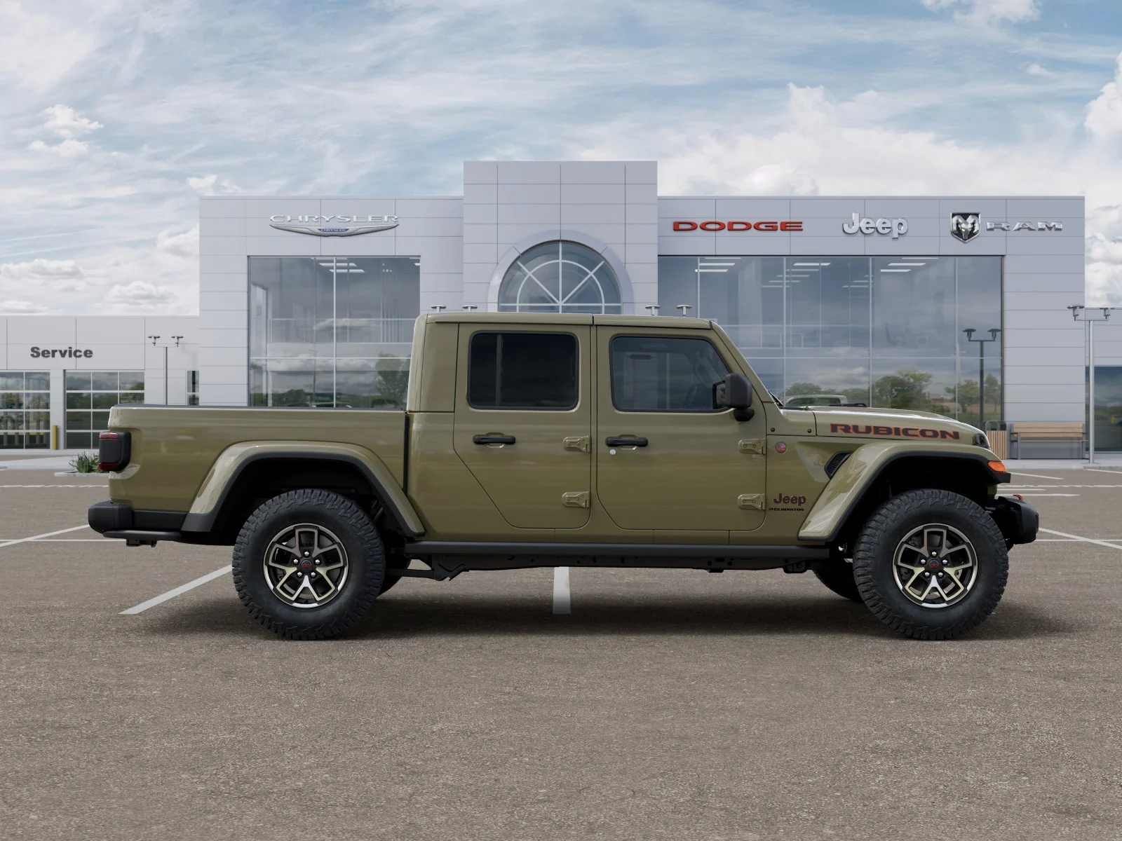 New 2026 41 Exterior Paint Jeep Rubicon image 53