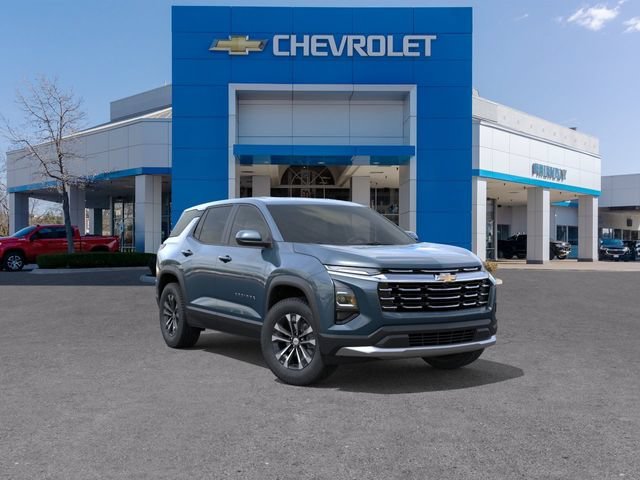 New 2027 Lakeshore Blue Metallic Chevrolet LT image 1