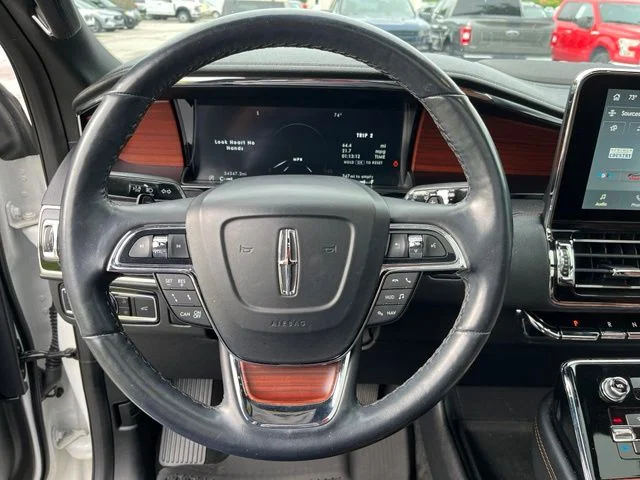 Used 2020 White Lincoln Reserve image 20