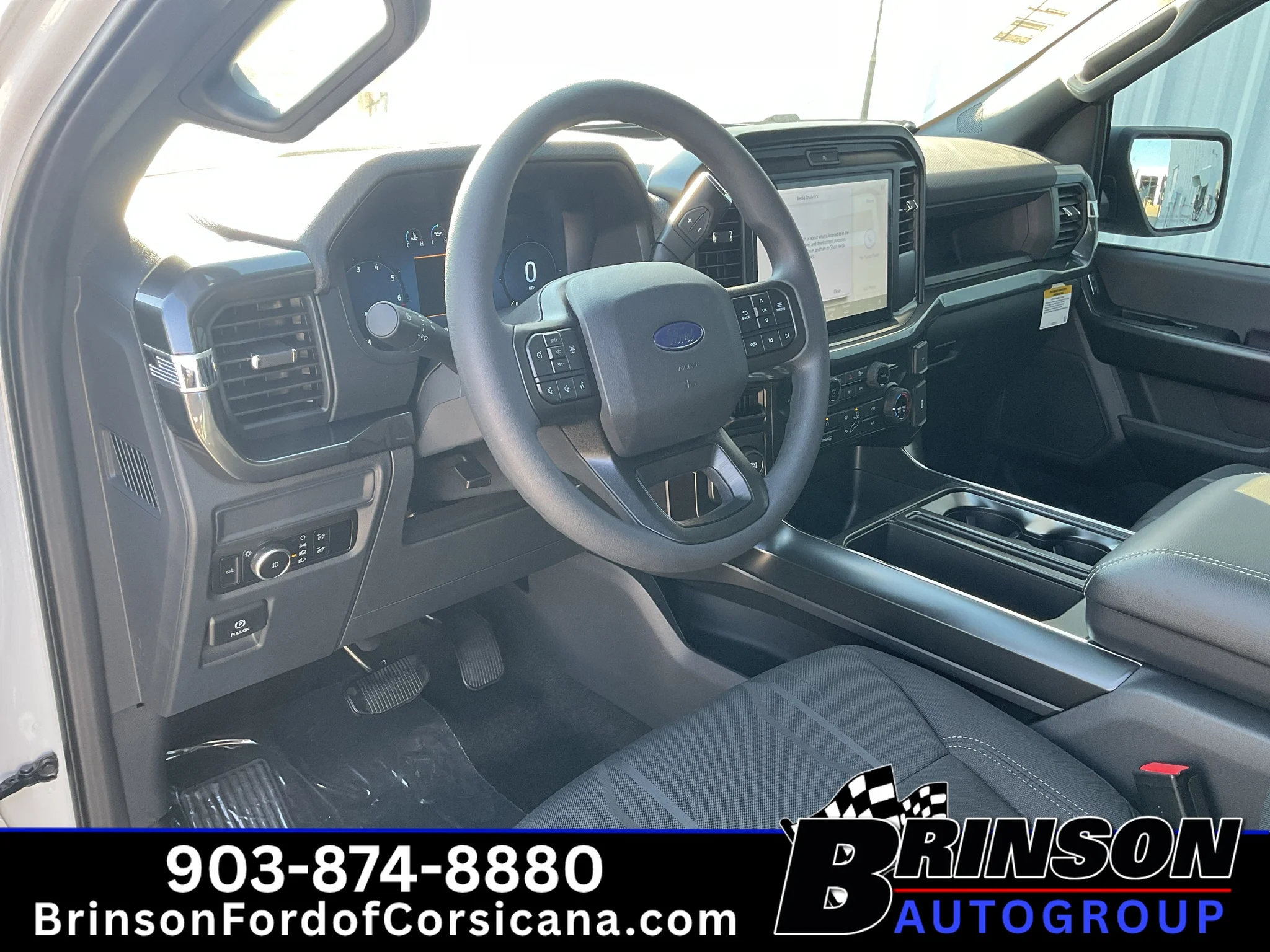 New 2026 Avalanche Ford STX® image 11
