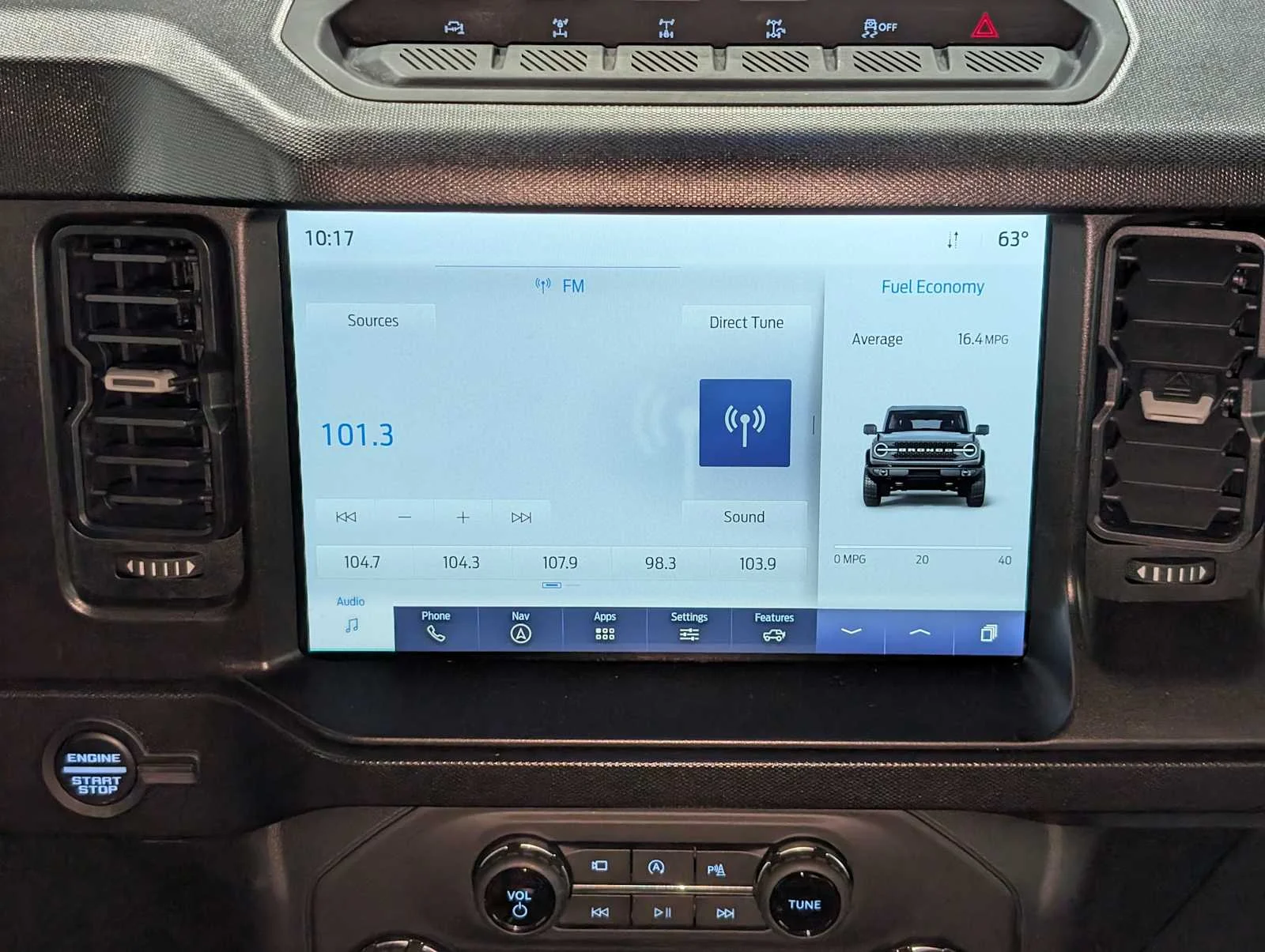 2021 Ford Bronco 4-Door First Edition - Photo 19