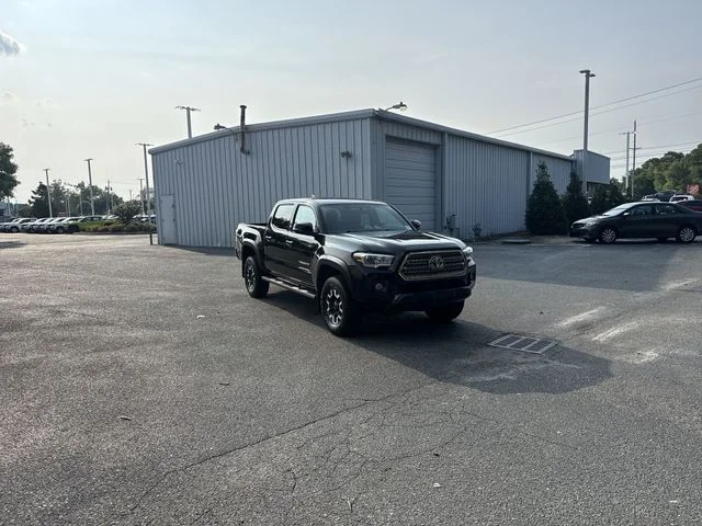 Used 2017 Black Toyota TRD Off-Road image 3
