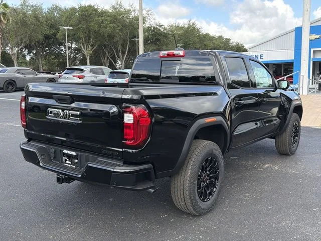 New 2026 Onyx Black GMC Elevation image 4