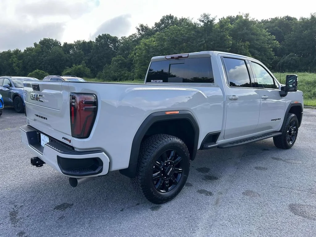 New 2026 Coastal Dune GMC AT4 image 4