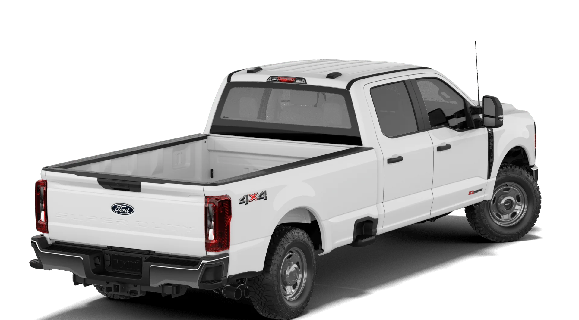 New 2027 Oxford White Ford XL image 3