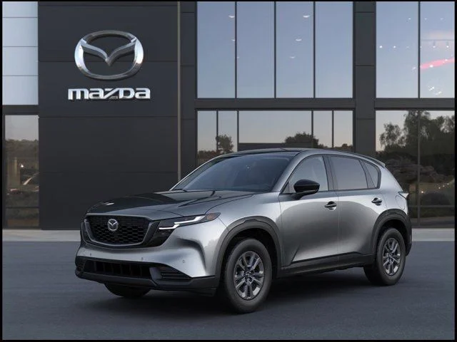 2026 Mazda CX-5 2.5 S Select AWD