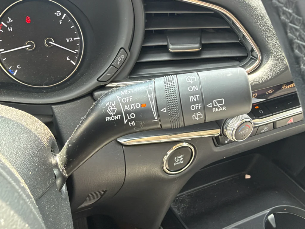 Used 2022 Machine Gray Metallic Mazda 2.5 Turbo Premium Package image 16