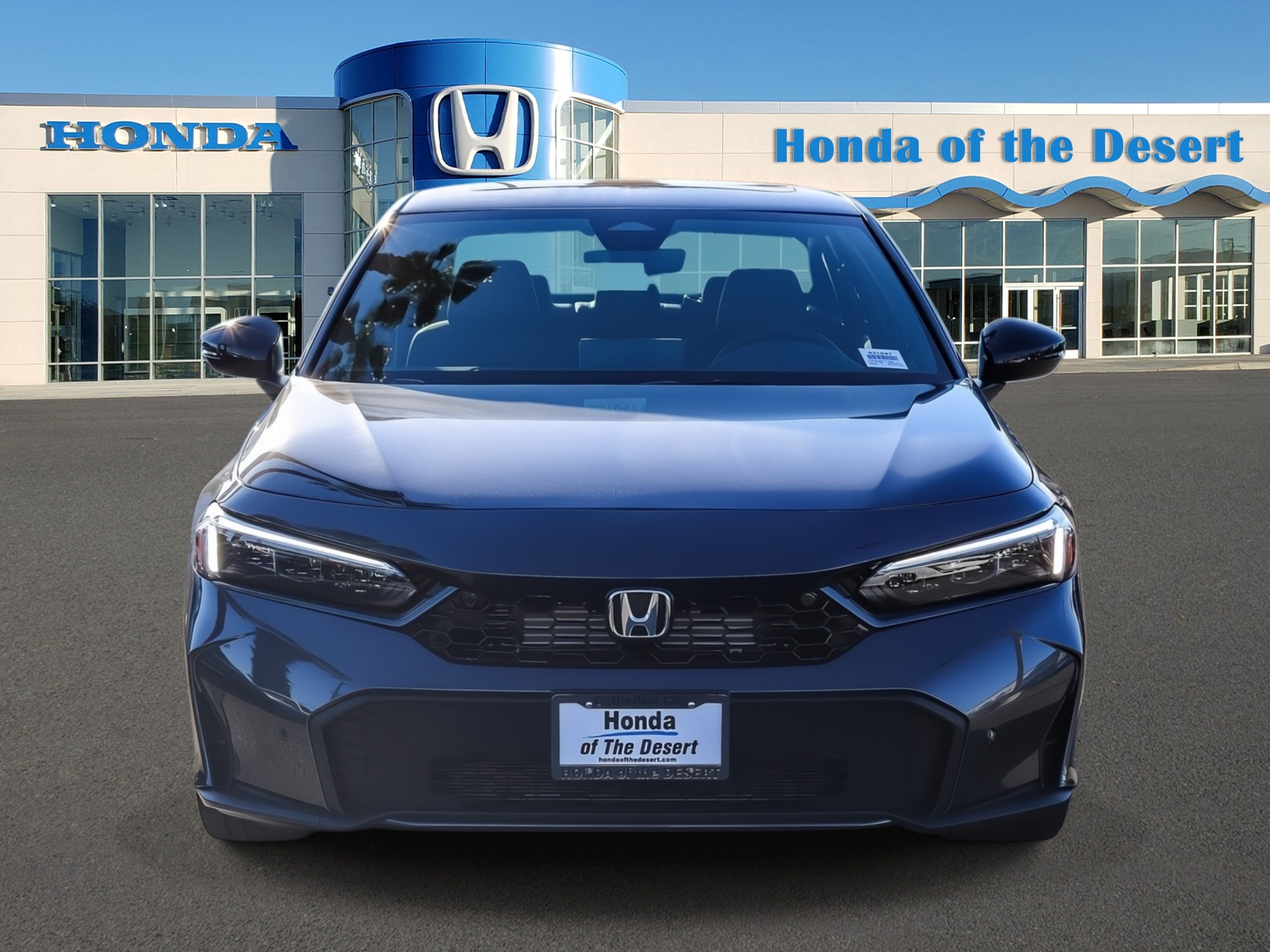 New 2026 Meteorite Gray Metallic Honda Sport Touring image 2