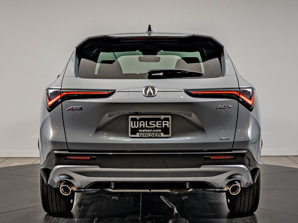 New 2026 Urban Gray Pearl Acura A-Spec Package image 6