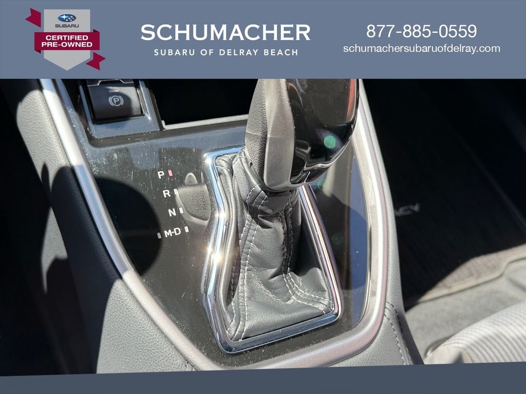 Used 2024 Gray Subaru Premium image 26
