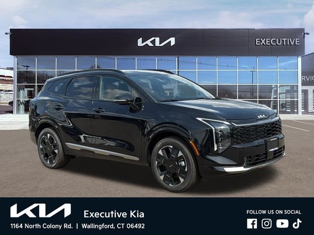 New 2026 Ebony Black Kia SX Prestige image 2