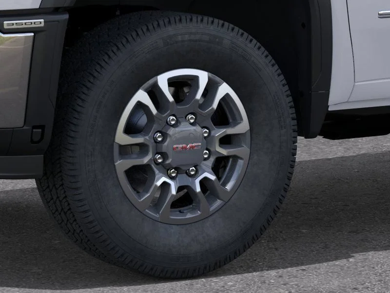 New 2026 Summit White GMC Pro image 9