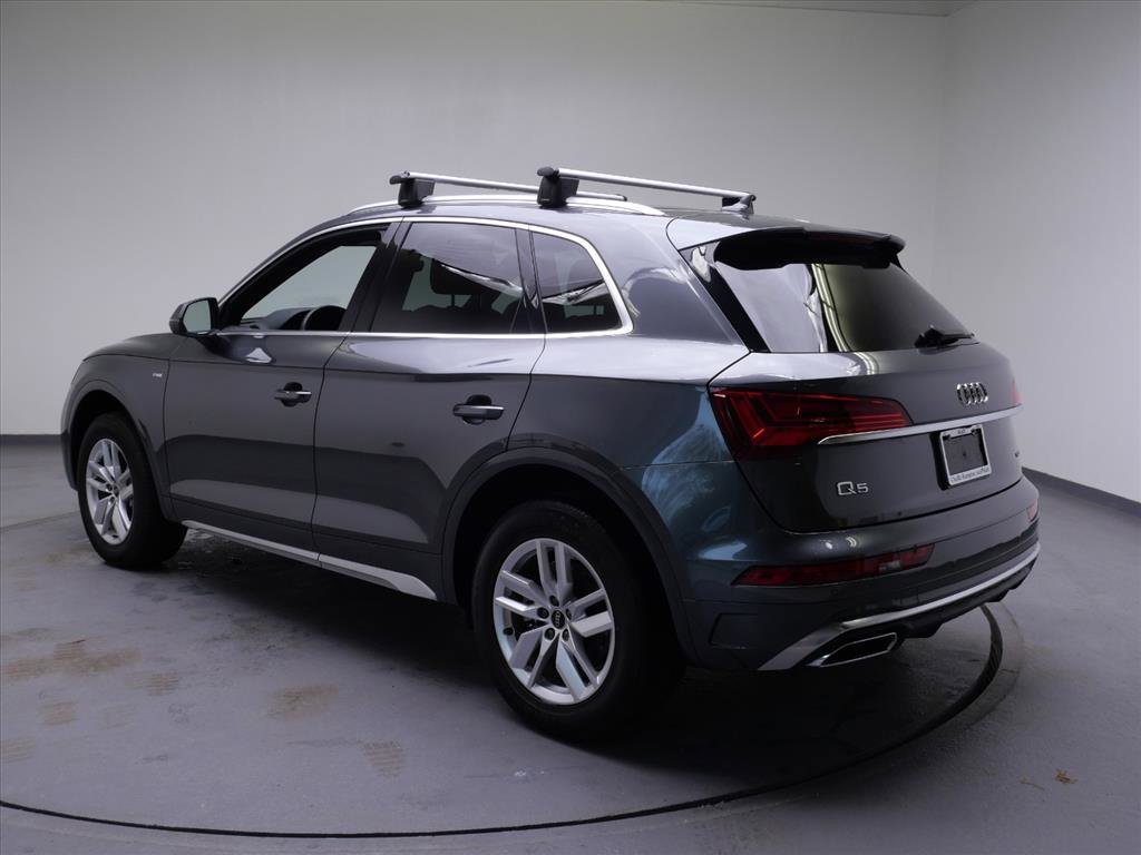 Used 2024 Daytona Gray Audi S line Premium image 7