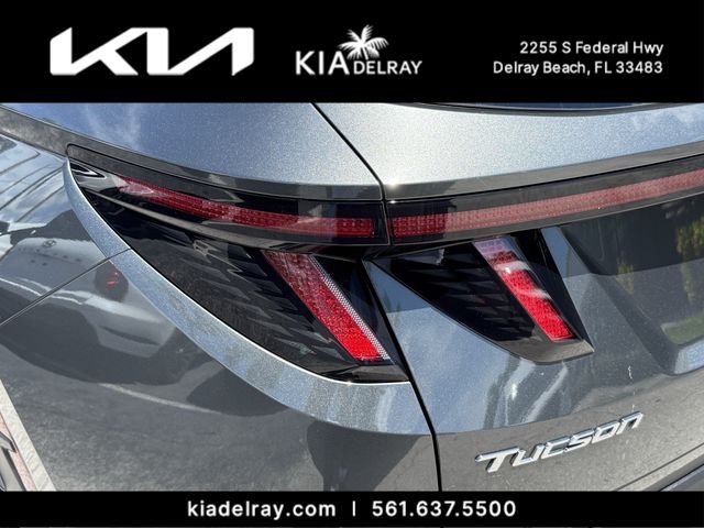 Used 2024 Gray Hyundai Limited image 7