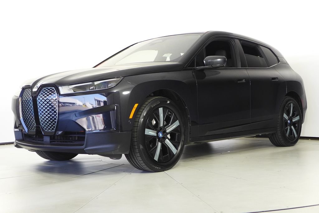 Used 2023 BMW iX Base with VIN WB523CF01PCM92373 for sale in Santa Ana, CA