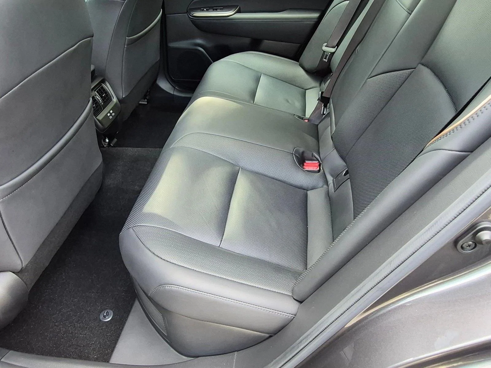 Used 2023 Magnetic Gray Metallic Toyota Limited image 17