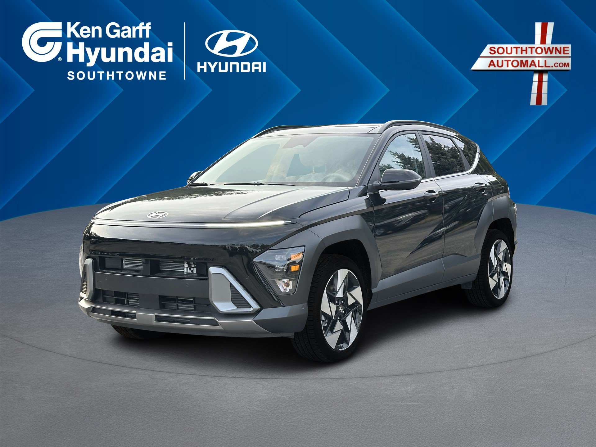 2027 Hyundai Kona