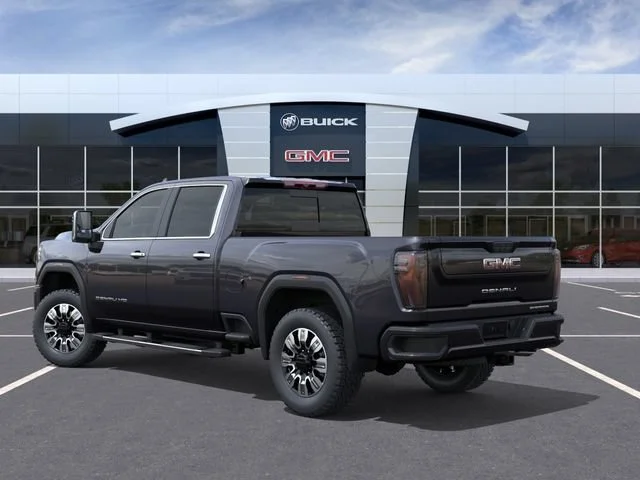 New 2026 Titanium Rush Metallic GMC Denali image 3