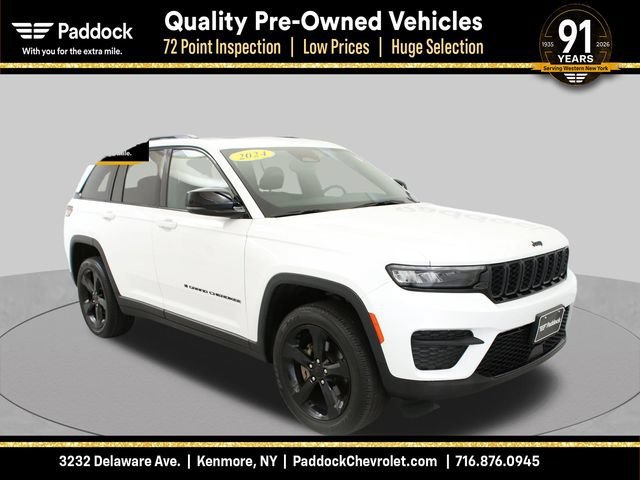 2024 Jeep Grand Cherokee
