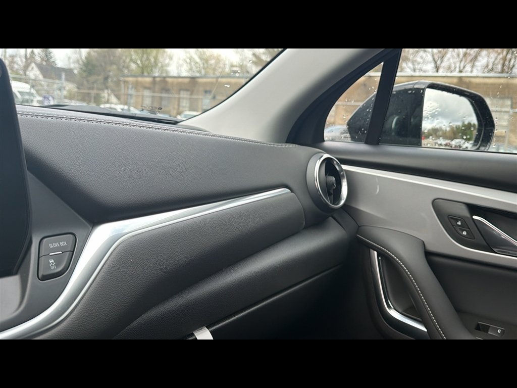 New 2026 Black Chevrolet 2LT image 16
