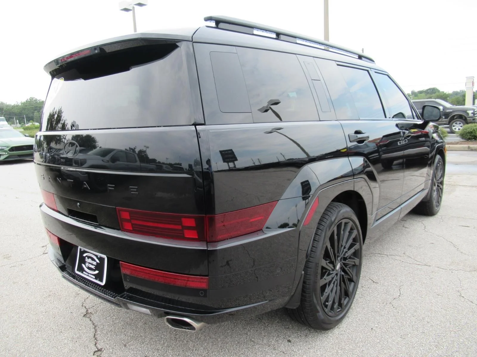 Used 2024 Black Hyundai Calligraphy image 7