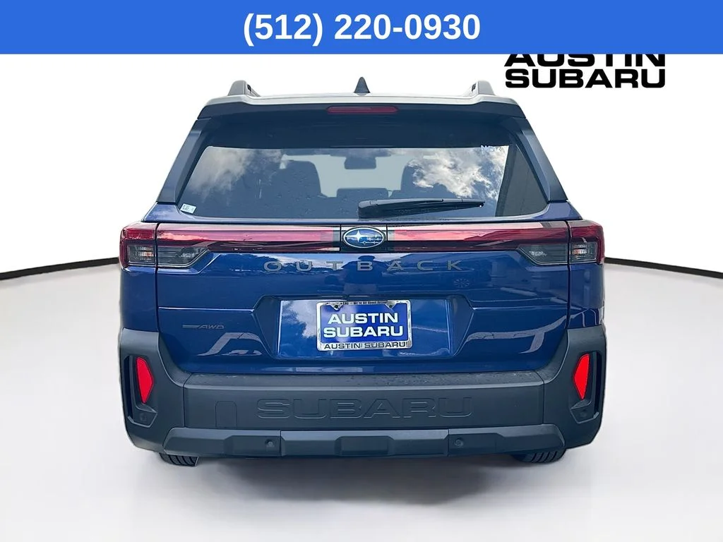 New 2026 Blue Subaru Premium image 7