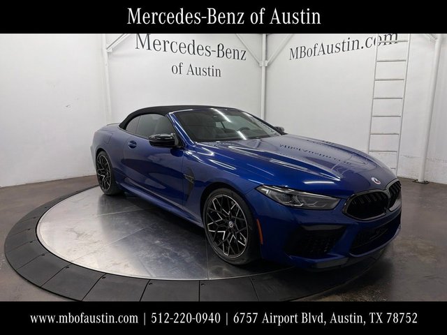 2023 BMW M8 Competition