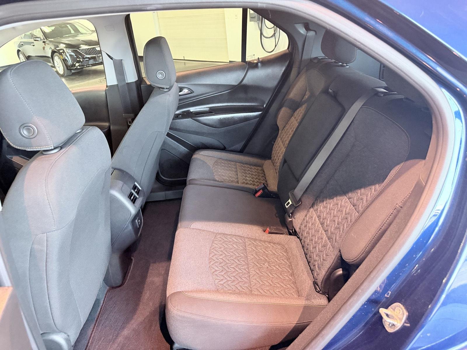 Used 2023 Blue Glow Metallic Chevrolet LT image 24