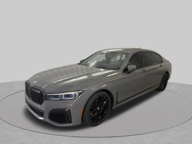 2020 BMW 7 Series