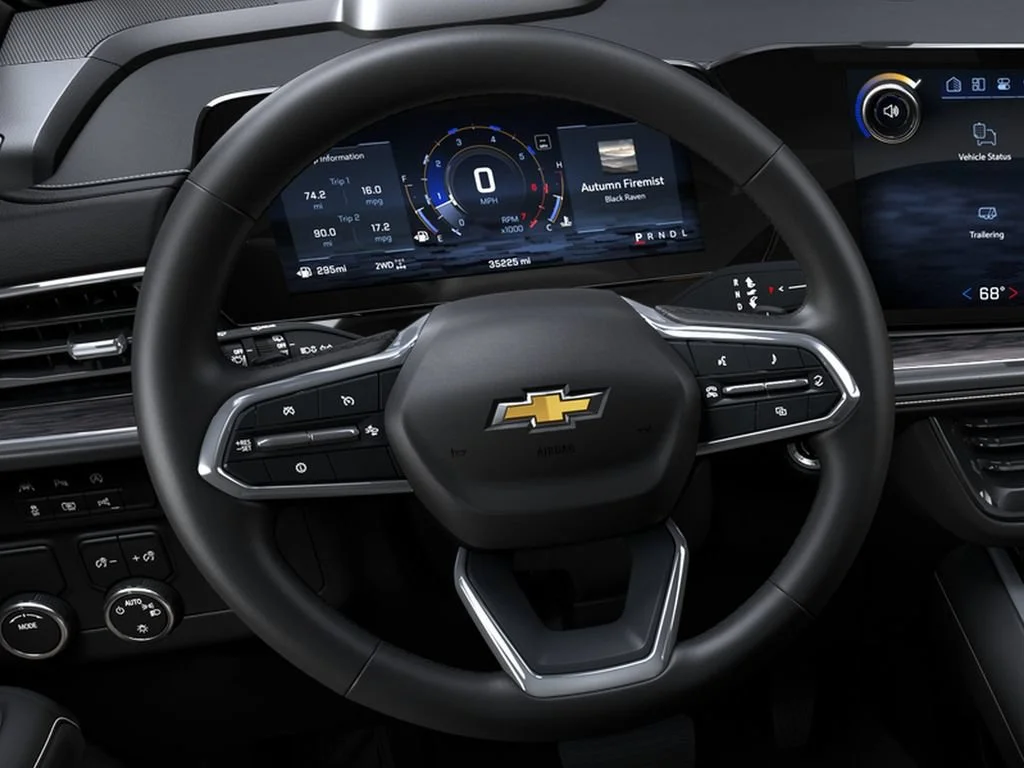 2026 Chevrolet Tahoe LS - Photo 13